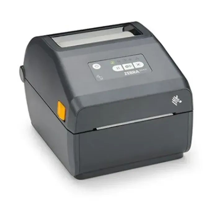 Принтер етикеток Zebra ZD421t 300dpi, USB, USB Host, Ethernet, Bluetooth (ZD4A043-30EE00EZ)