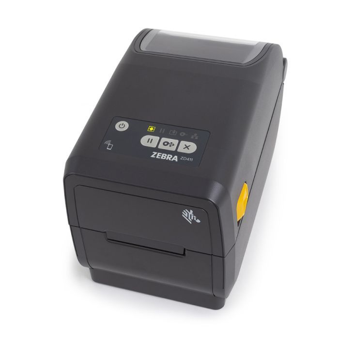 Принтер этикеток Zebra ZD411t USB, USB Host, Bluetooth, EZPL (ZD4A022-T0EM00EZ)