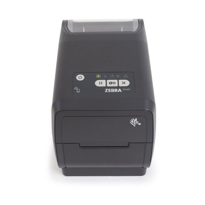 Принтер этикеток Zebra ZD411t USB, USB Host, Bluetooth, EZPL (ZD4A022-T0EM00EZ)