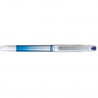 Ролер uni-ball eye NEEDLE micro 0.5мм, синій Uni UB-185S.Blue