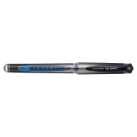 Ручка гелева uni-ball GEL IMPACT 1.0мм, синя Uni UM-153S.Blue