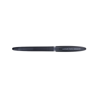Ручка гелева uni-ball Signo GELSTICK 0.7мм, чорна Uni UM-170.Black