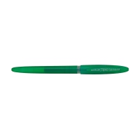 Ручка гелева uni-ball Signo GELSTICK 0.7мм, зелена Uni UM-170.Green