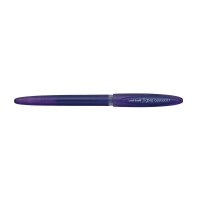 Ручка гелевая uni-ball Signo GELSTICK 0.7 мм, фиолетовая Uni UM-170.Violet