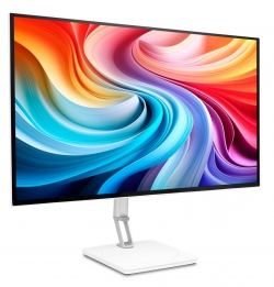 Монитор Acer 27" CE270U Xwmiipprx 2xHDMI, 2xDP, 3xUSB, QD-OLED, 2560x1440, 240Hz, 1ms, FreeSync UM.GCXEE.X01