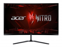 Монитор Acer 27" ED270X0biip 2xHDMI, DP, VA, 200Hz, 1ms, FreeSync Premium, CURVED UM.HE0EE.001