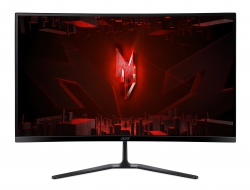 Монітор Acer 27" Nitro ED270W0bmiipx 2xHDMI, DP, MM, VA, 240Hz, 1ms, CURVED, FreeSync Premium UM.HE0EE.016