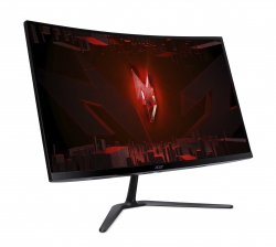 Монітор Acer 27" ED270Zbmiipx 2xHDMI, DP, MM, VA, 280Hz, 1ms, FreeSync Premium, CURVED UM.HE0EE.Z01