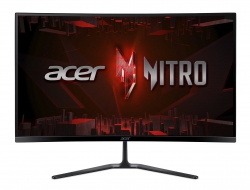 Монітор Acer 27" ED270Zbmiipx 2xHDMI, DP, MM, VA, 280Hz, 1ms, FreeSync Premium, CURVED UM.HE0EE.Z01