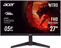 Монитор Acer 27" VG270X1bmiipx 2*HDMI, DP, MM, IPS, 200Hz, 1ms UM.HV0EE.101