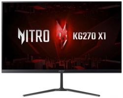 Монитор Acer 27" KG270X1bmiipx 2xHDMI, DP, MM, IPS, 200Hz, 1ms UM.HX0EE.108
