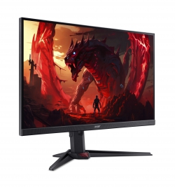 Монітор Acer 27"Nitro XV270UF3bmiiprx 2xHDMI, DP, MM IPS, 2560x1440, 320Hz, 1ms UM.HX0EE.323