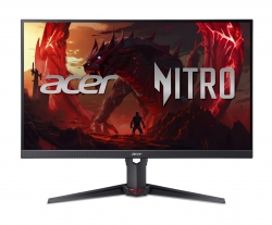 Монітор Acer 27"Nitro XV270UF3bmiiprx 2xHDMI, DP, MM IPS, 2560x1440, 320Hz, 1ms UM.HX0EE.323