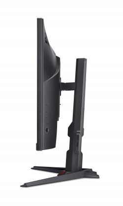 Монітор Acer 27"Nitro XV270UF3bmiiprx 2xHDMI, DP, MM IPS, 2560x1440, 320Hz, 1ms UM.HX0EE.323