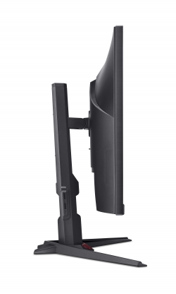 Монітор Acer 27"Nitro XV270UF3bmiiprx 2xHDMI, DP, MM IPS, 2560x1440, 320Hz, 1ms UM.HX0EE.323