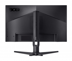 Монітор Acer 27"Nitro XV270UF3bmiiprx 2xHDMI, DP, MM IPS, 2560x1440, 320Hz, 1ms UM.HX0EE.323