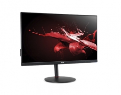 Монітор Acer 27" XV270P 2*HDMI, DP, MM, IPS, 165Hz, 1ms, FreeSync, Pivot UM.HX0EE.P04