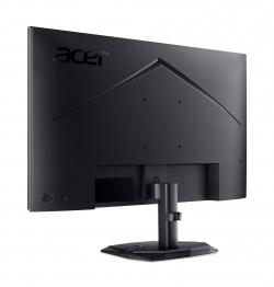 Монітор Acer 27&quot; KG271Gbmipx D-Sub, HDMI, DP, MM, IPS, 120Hz, 1ms UM.HX1EE.G08