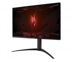 Монітор Acer 27&quot; XV275KP3biipruzx D-Sub, 2xHDMI, DP, USB-C, miniLED, 3440x2160, 160Hz, 1ms, FreeSync Premium UM.HXXEE.305