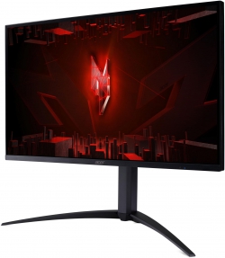 Монітор Acer 27&quot; XV275KP3biipruzx D-Sub, 2xHDMI, DP, USB-C, miniLED, 3840x2160, 170Hz, 1ms, FreeSync Premium UM.HXXEE.306