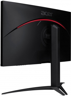 Монітор Acer 27&quot; XV275KP3biipruzx D-Sub, 2xHDMI, DP, USB-C, miniLED, 3840x2160, 170Hz, 1ms, FreeSync Premium UM.HXXEE.306