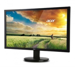 Монитор LCD 19.5" Acer K202HQLAb, D-Sub, TN, 1366x768, 60Hz, 5ms UM.IX3EE.A01