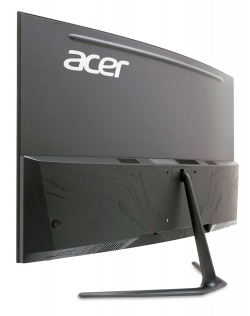 Монитор Acer 31.5" ED320QUS3bmiipx 2xHDMI, DP, MM, VA, 2560x1440, 180Hz, 1ms, CURVED UM.JE0EE.321