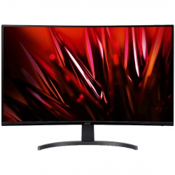 Монитор Acer 31.5&quot; ED320QXbiipx 2xHDMI, DP, MM, IPS, 240Hz, 1ms, CURVED UM.JE0EE.X01