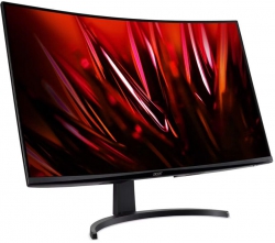 Монитор Acer 31.5&quot; ED320QXbiipx 2xHDMI, DP, MM, IPS, 240Hz, 1ms, CURVED UM.JE0EE.X01