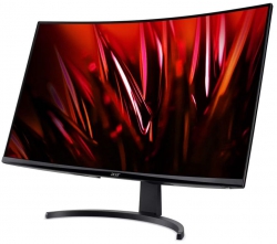 Монитор Acer 31.5&quot; ED320QXbiipx 2xHDMI, DP, MM, IPS, 240Hz, 1ms, CURVED UM.JE0EE.X01