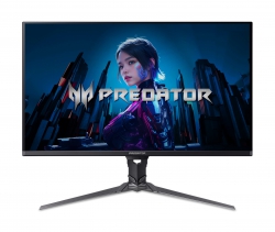 Монитор Acer 31.5" X32X5bmiiphuzx 2xHDMI, DP, USB-C, MM, OLED, 3840x2160, 240Hz, 0.1ms UM.JXXEE.501