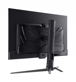 Монитор Acer 31.5" X32X5bmiiphuzx 2xHDMI, DP, USB-C, MM, OLED, 3840x2160, 240Hz, 0.1ms UM.JXXEE.501