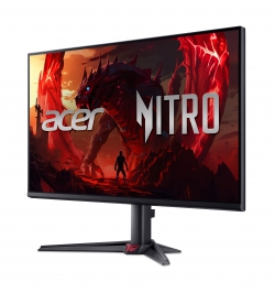 Монітор Acer 24.5 Nitro VG250QF3bmiipx 2xHDMI, DP, MM, IPS, 320Hz, 1ms, FreeSync UM.KV0EE.301