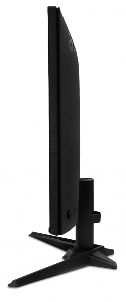 Монітор Acer 23.8" QG241YP6bmipx HDMI, DP, MM, IPS, 144Hz, 1ms, FreeSync UM.QQ1EE.601