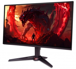 Монитор Acer 23.8&quot; VG240YGbmipx, 2xHDMI, DP, IPS, 120Hz, 1ms, FreeSync UM.QV0EE.G01