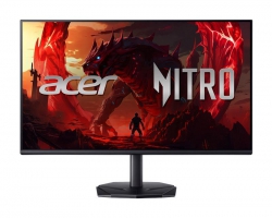 Монітор Acer 23.8" Nitro KG241YX3bip HDMI, DP, VA, 200Hz, 1ms, FreeSync UM.QX1EE.312