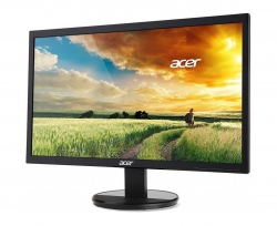 Монітор Acer 23.8" K242HYLH, D-Sub, HDMI, VA, 1920x1080, 60Hz, 1ms, Free-Sync UM.QX2EE.H01