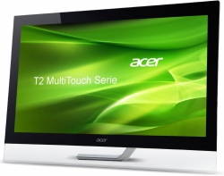 Монитор Acer 23" T232HLAbmjjz, D-Sub, 2xHDMI, USB, MM, IPS, 1920x1080, 60Hz, 5ms, Touch UM.VT2EE.A01