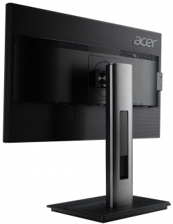 Монитор Acer 21.5"B226HQLYMDPR, DVI, DP, MM, IPS,1920x1080, Pivot, 60Hz, 5ms UM.WB6EE.015