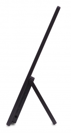 Монитор портативний Acer 15.6W" PM161W bmiuux miniHDMI, 2xUSB-C, MM, 1920:1200, IPS, 16:10, 4ms UM.ZP1EE.012