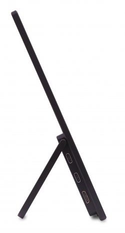 Монитор портативний Acer 15.6W" PM161W bmiuux miniHDMI, 2xUSB-C, MM, 1920:1200, IPS, 16:10, 4ms UM.ZP1EE.012