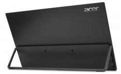 Монитор портативний Acer 15.6W" PM161W bmiuux miniHDMI, 2xUSB-C, MM, 1920:1200, IPS, 16:10, 4ms UM.ZP1EE.012