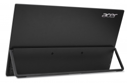Монитор портативний Acer 15.6W" PM161W bmiuux miniHDMI, 2xUSB-C, MM, 1920:1200, IPS, 16:10, 4ms UM.ZP1EE.012