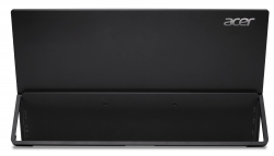 Монитор портативний Acer 15.6W" PM161W bmiuux miniHDMI, 2xUSB-C, MM, 1920:1200, IPS, 16:10, 4ms UM.ZP1EE.012