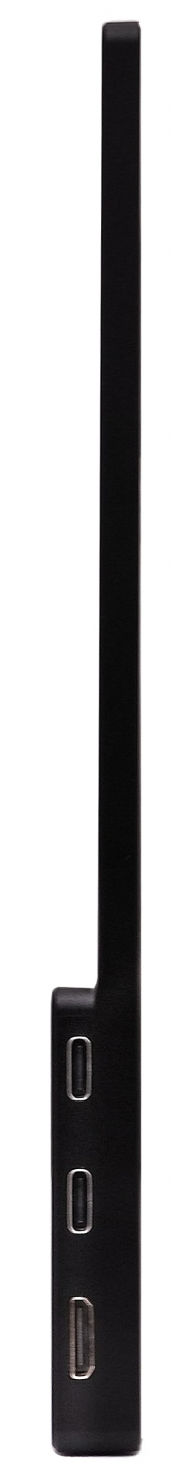 Монітор портативний Acer 15.6W" PM161Q B1bmiuux HDMI, 2xUSB-C, IPS, 4ms UM.ZP1EE.101