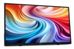 Монітор портативний Acer 15.6W" PM161Q B1bmiuux HDMI, 2xUSB-C, IPS, 4ms UM.ZP1EE.101