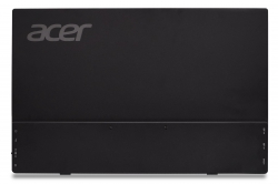Монітор портативний Acer 15.6W" PM161Q B1bmiuux HDMI, 2xUSB-C, IPS, 4ms UM.ZP1EE.101
