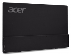 Монітор портативний Acer 15.6W" PM161Q B1bmiuux HDMI, 2xUSB-C, IPS, 4ms UM.ZP1EE.101