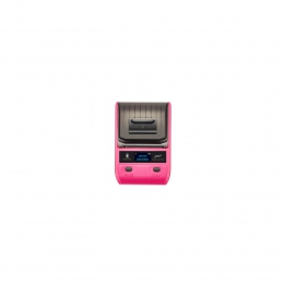 Принтер етикеток UKRMARK AT 10EW USB, Bluetooth, NFC, pink (UMDP23PK)