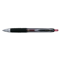 Ручка гелевая автомат. uni-ball Signo 207 0.7 мм, красная Uni UMN-207.Red